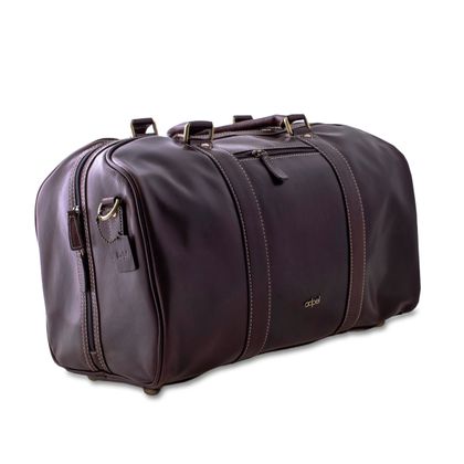 Panema Leather Travel Bag